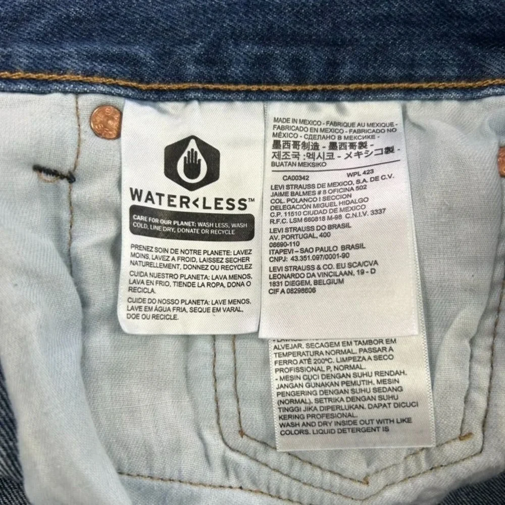 Levis product pair